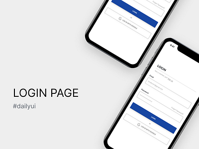 Daily UI #001 - Sign Up Page app branding dailyui design figma graphic design ui