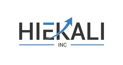 HIEKALI Logo branding graphic design logo motion graphics ui