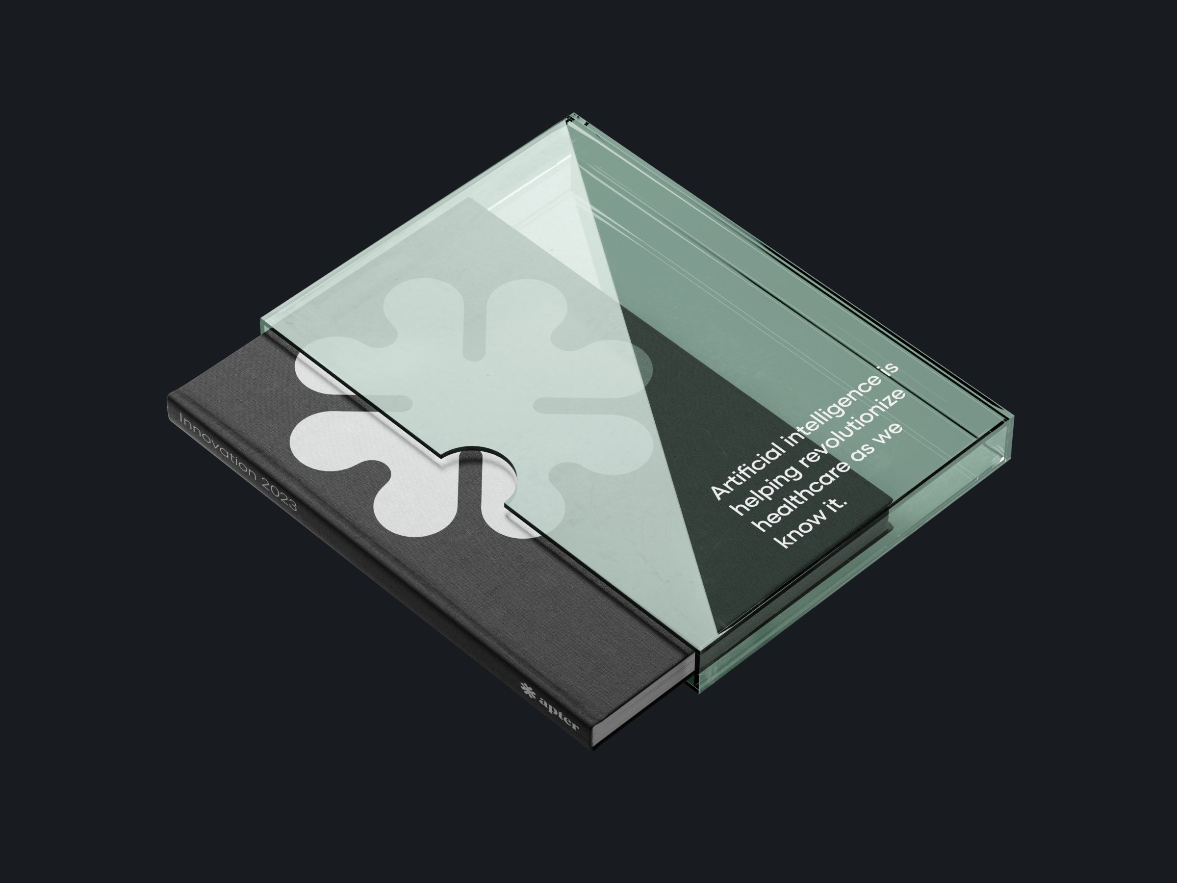 Example of Branding — Essential Package