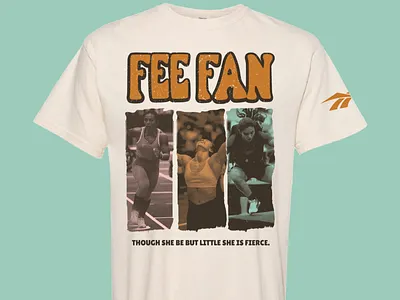 Fee Fan Games Shirt apparel graphic design merch t shirt design