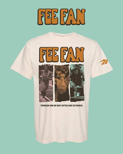Fee Fan Games Shirt apparel graphic design merch t shirt design
