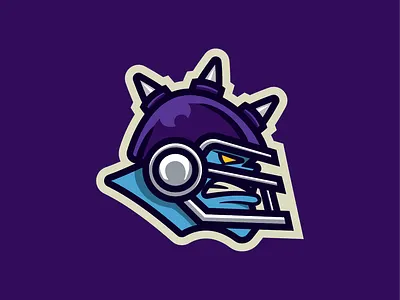 Ghoul branding design ice hockey illustration logo logos sports sports branding vector