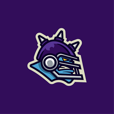 Ghoul branding design ice hockey illustration logo logos sports sports branding vector