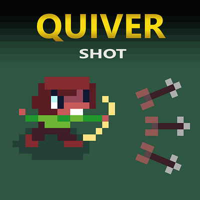 Game Artist- QuiverShot