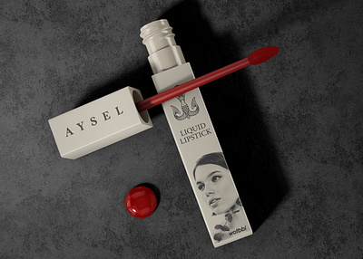 AYSEL Brand Identity | Wotbbi brand building brand designer brand identity branding cosmetic packaging cosmetics design graphic design graphic designer logo logo design packaging