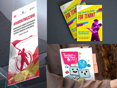Promotional Designs - 4 banner design event flyer graphic design poster promotional