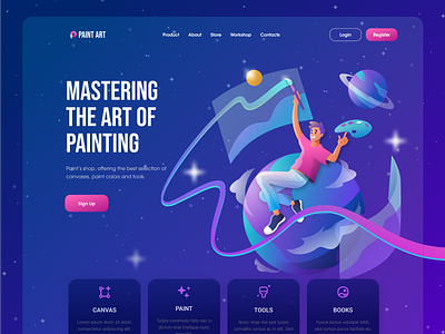 Speedpaint designs, themes, templates and downloadable graphic elements on  Dribbble