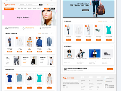 E-commerce website design fiverr freelancer freelancing landing page design ui upwork web design wordpress
