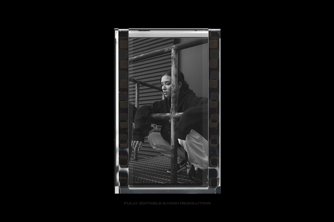 Film Frame Creator High Resolution by Product Mockups on Dribbble