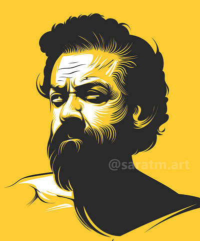 Bobby Deol Animal Vector Art by saratm on Dribbble