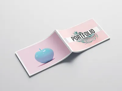 Portfolio Magazine Design portfolio magazine