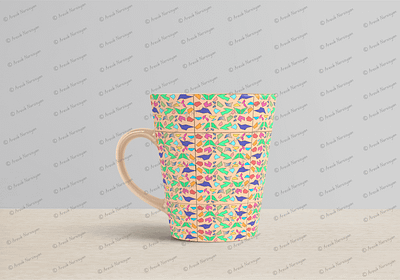 Cup Design cup design graphic design