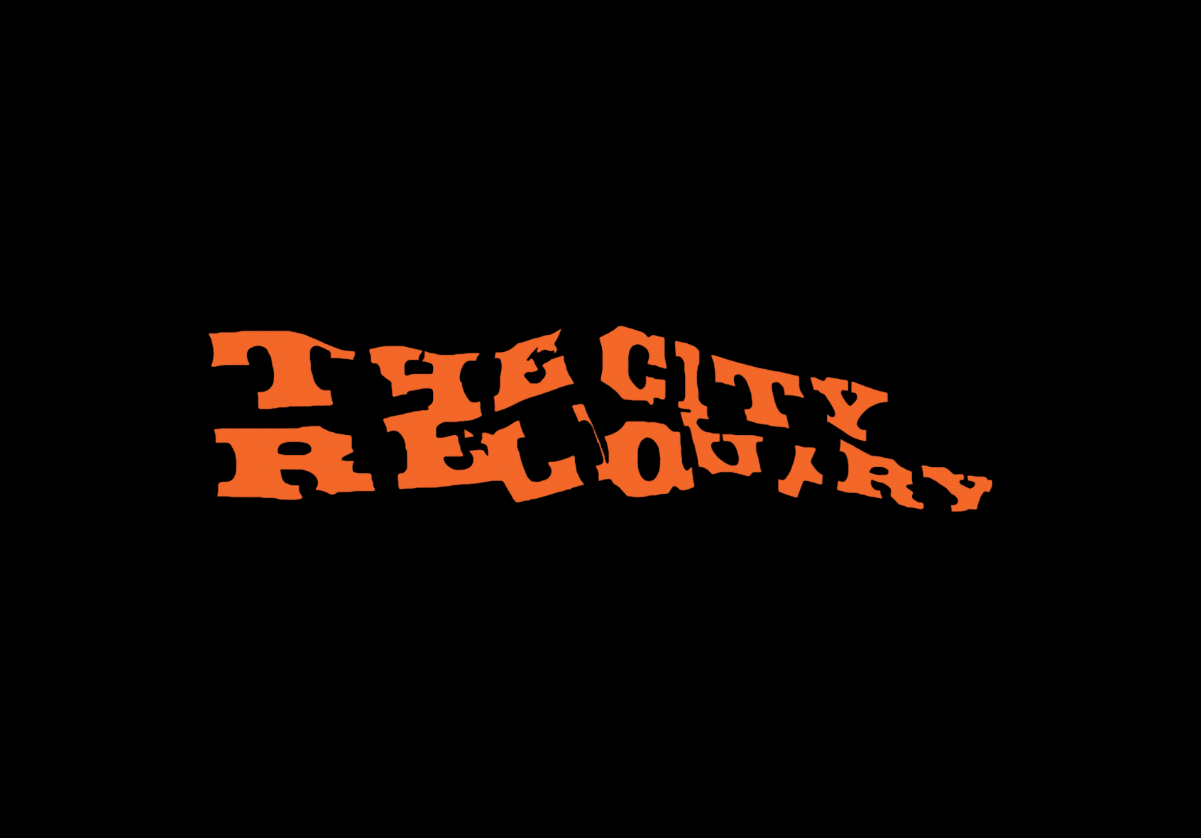 The City Reliquary advertising branding cultural design design illustration logo design logotype marketing motion graphics museum museum branding typography