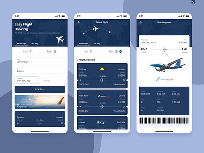Flight Ticket Booking booking system flight flight app flight tracker app flight tracker ux flight ui ticket booking ticket booking system ux