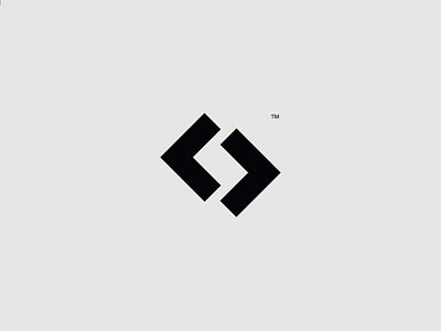Coding Company Logo abstract logo adobe black and withe logo branding branding designer coding logo geometic logo graphic design iconic iconic logo logo minimalist pobo designer
