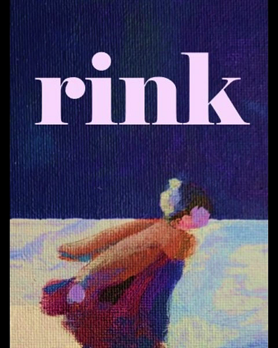 Rink design graphic design graphics illustration impressionism paintings video