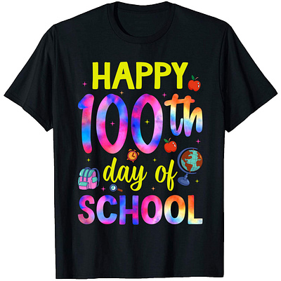 100 day of school