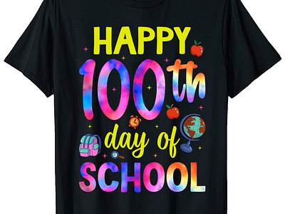 100 day of school