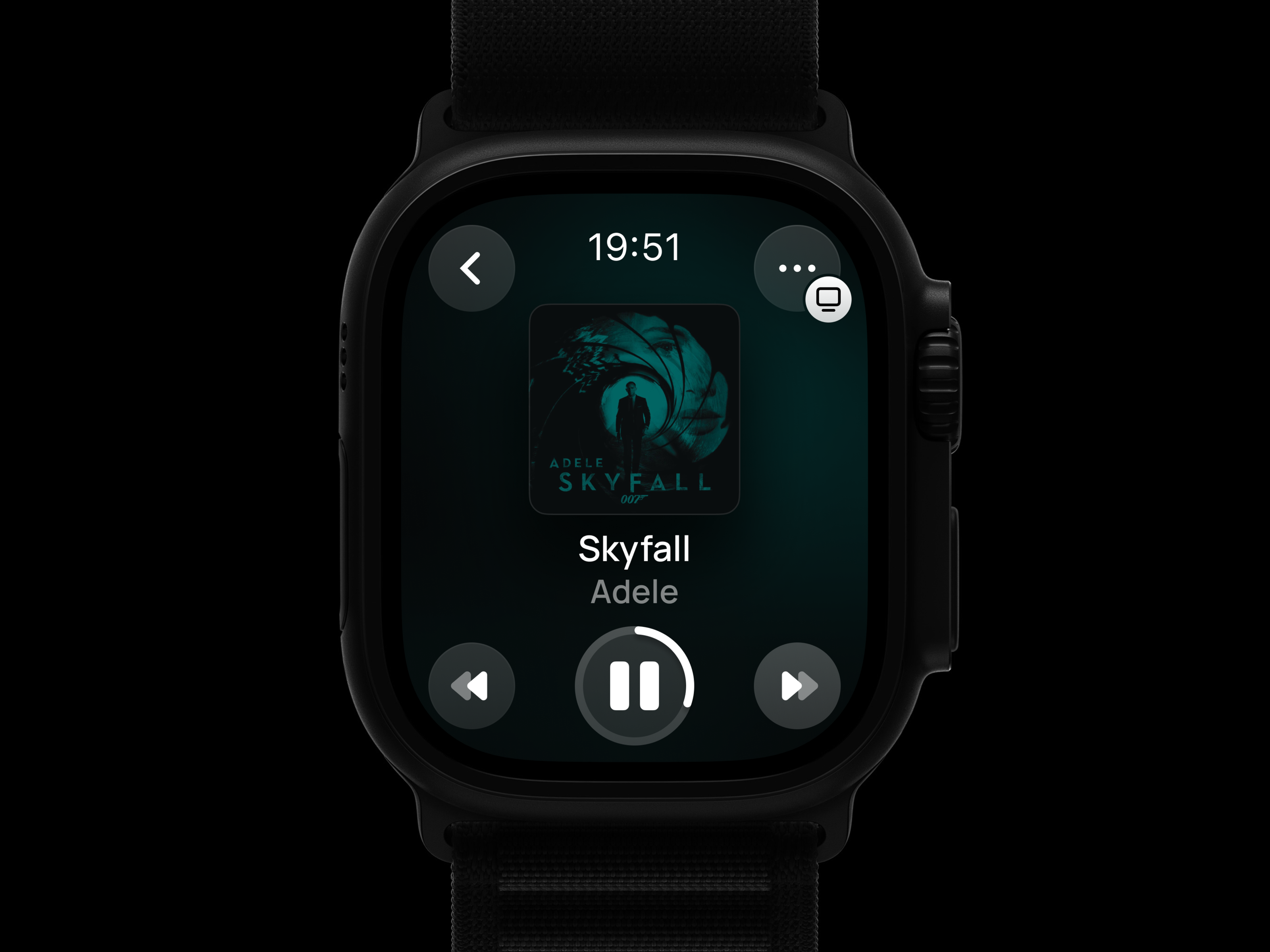 Music Player By Dima Groshev | 123done On Dribbble