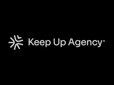 Logofolio 05 | Keep Up Agency brand brand design branding branding concept branding design design graphic design illustration logo