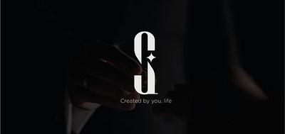 SIA jewelry logo branding graphic design logo design