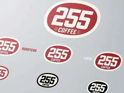 225 Coffee brand identity branding campaign coffee brand design graphic design growth logo