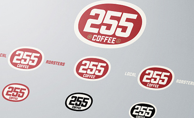 Brand Identity 225 Coffee brand identity branding campaign coffee brand design graphic design growth logo