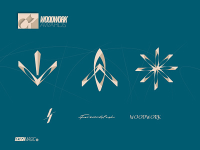Technique 3d branding design graphic design icon illustration logo minimal ux vector