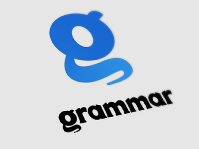 Grammar - Application app branding design english graphic design language learning logo traductor translation ui ux