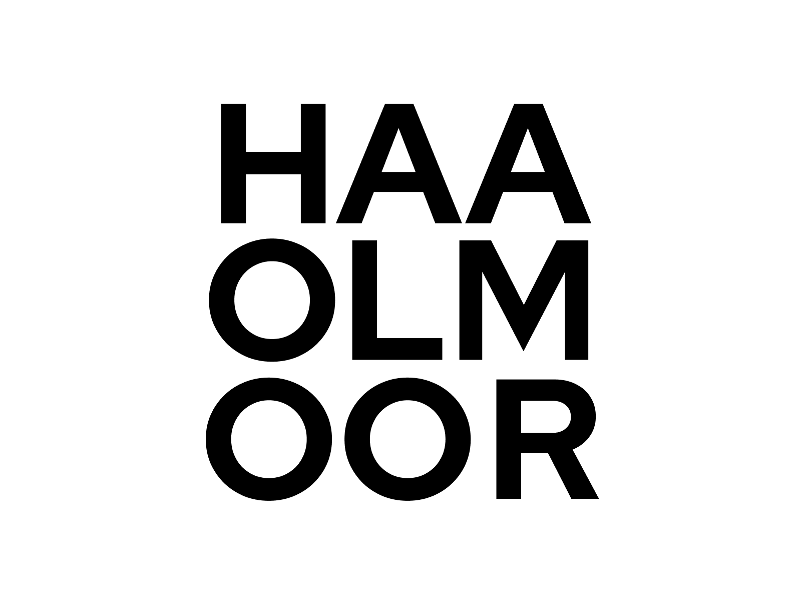 Alohomora Type Animation after effects alohomora animation harry potter simple movements spells typography unlock