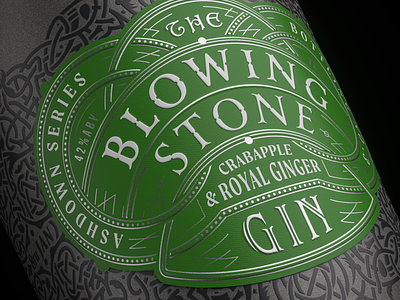 Crabapple & Royal Ginger berkshire branding design distillery england gin graphic design illustration label design logo packaging packaging design print typography