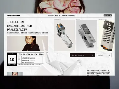 Web identity design. 3d illustration typography ui web web design web ui website