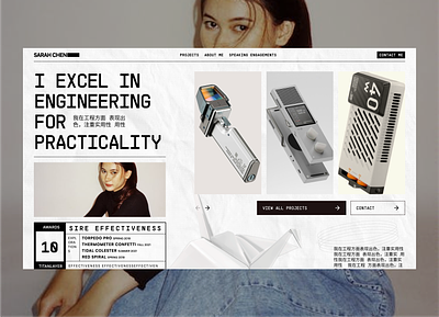 Web identity concept. branding design graphic design hero section illustration typography ui web web design web interface
