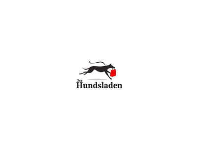 Der Hundsladen branding character design dogs graphic design illustration logo pets vector