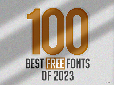 100 Fonts Download - Free 100 fonts brush fonts download fonts fonts free fonts freebie handwritten logo fonts poster fonts sans serif script fonts stylish fonts