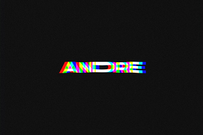 Andre - Personal logo branding logo