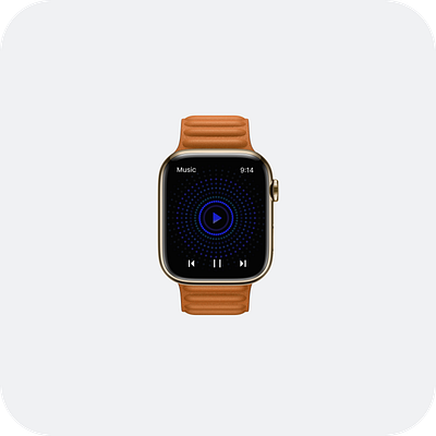 Apple Watch UI 3d animation applewatch ui design branding dailyui deb design figma gmacommunity logo motion graphics saas spatialui ui uidesign uiux userexperience userinterface watch webui
