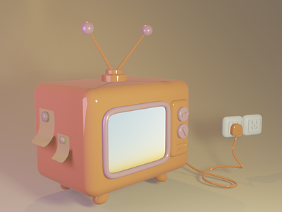 Tv Box designs, themes, templates and downloadable graphic elements on  Dribbble