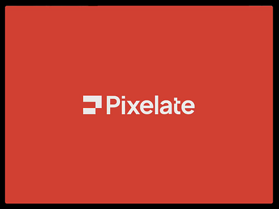 We are open for business! Pixelate Studio brand identity branding clean graphic design graphics icon identity logo pixelate typography vector