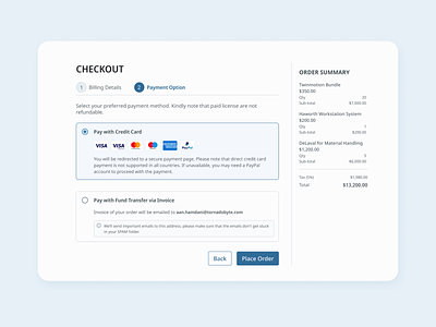 Checkout Page aanhamdani checkout checkout ui payment gateway ui payment ui uiux web design web ui