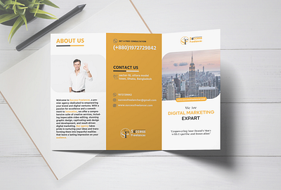 Brochure Design broucher