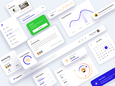 Dashboard Widgets or Elements components dashboard dashboard ui ui ui elements