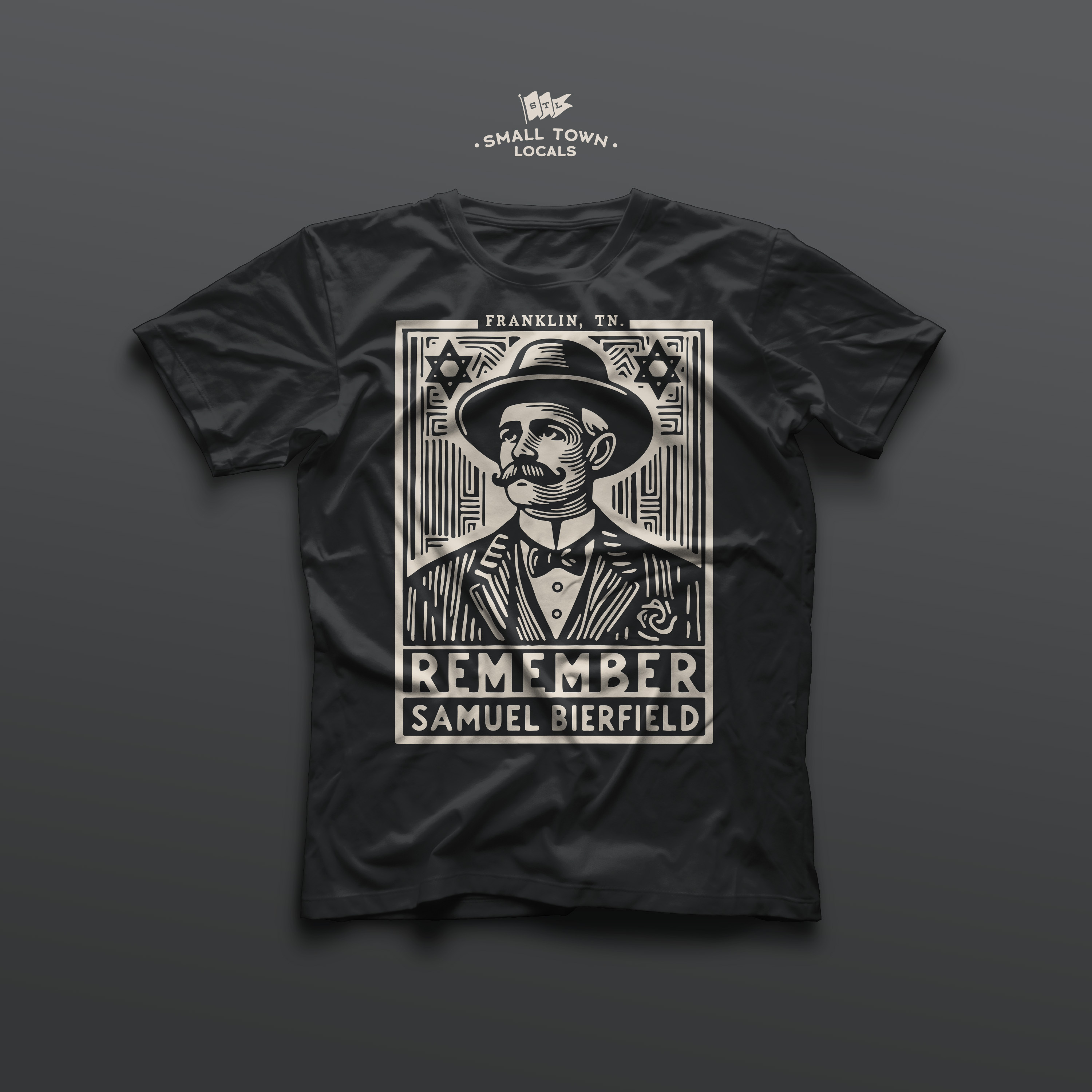 Remember Sam graphic design illustration