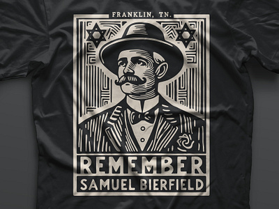 Remember Sam graphic design illustration