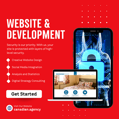 Canadian Software Agency: Elevating Your Online Presence custom software development design illustration mobile app development shopify development uiux design