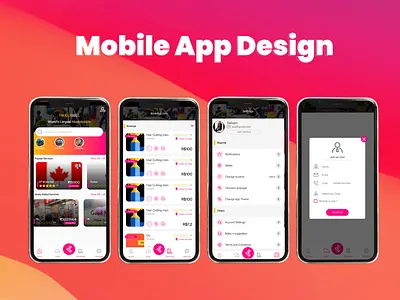 TruelySell - On-demand Service Marketplace - Mobile Application