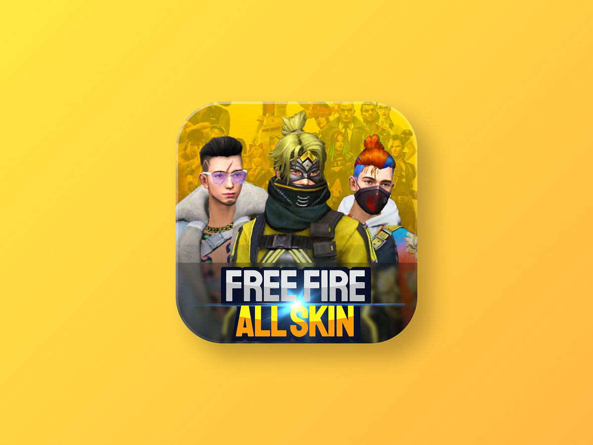 Free Fire Tool App Icon designs, themes, templates and downloadable