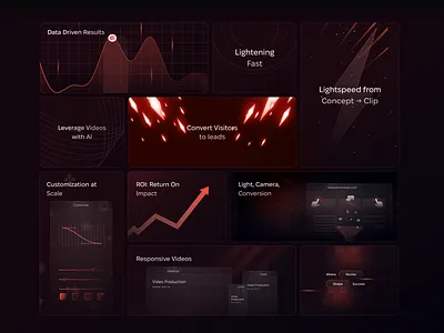 Bento Cards Grid bento bento cards bento concept bento exploration bento grid bento layout bento saas bentocard features features bento features concept features design grid concept madeinwebflow modern bento saas design ui uiux web design webflow