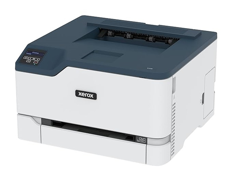 Xerox C230 Bluetooth Printer Setup On A Computer And Phone By Bluetooth