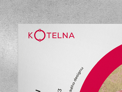 Logo and branding for the Museum "Kotelna" branding graphic design kotelna logo museum redesign